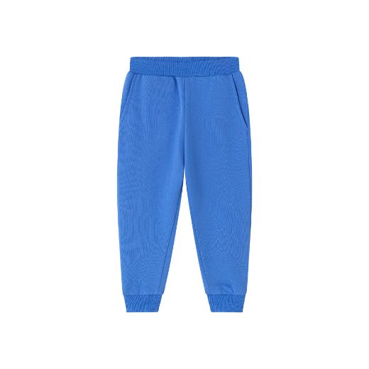 Pantalón Deportivo Bebé Niño Azul
