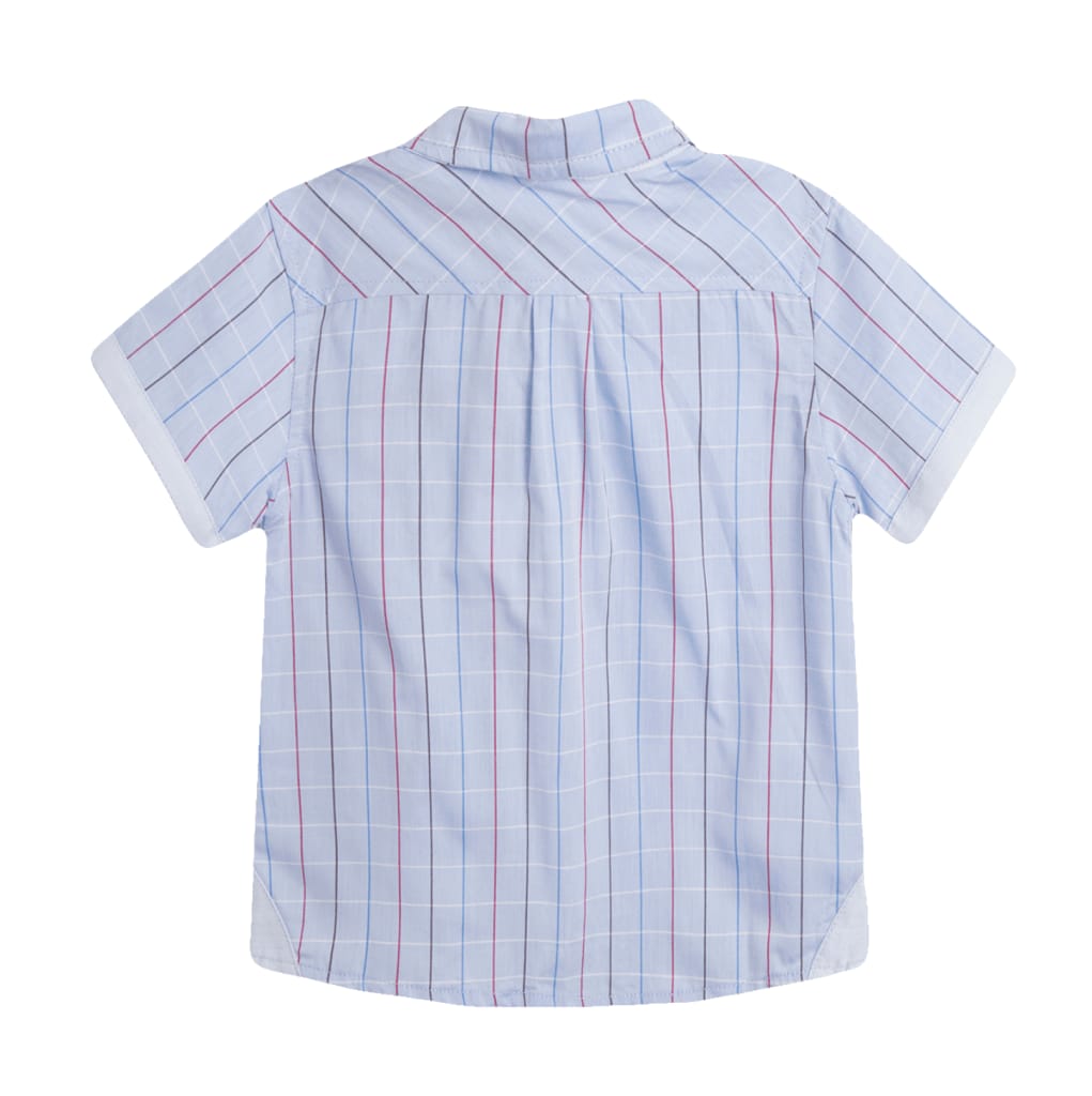 Camisa Bebé Niño Rayas