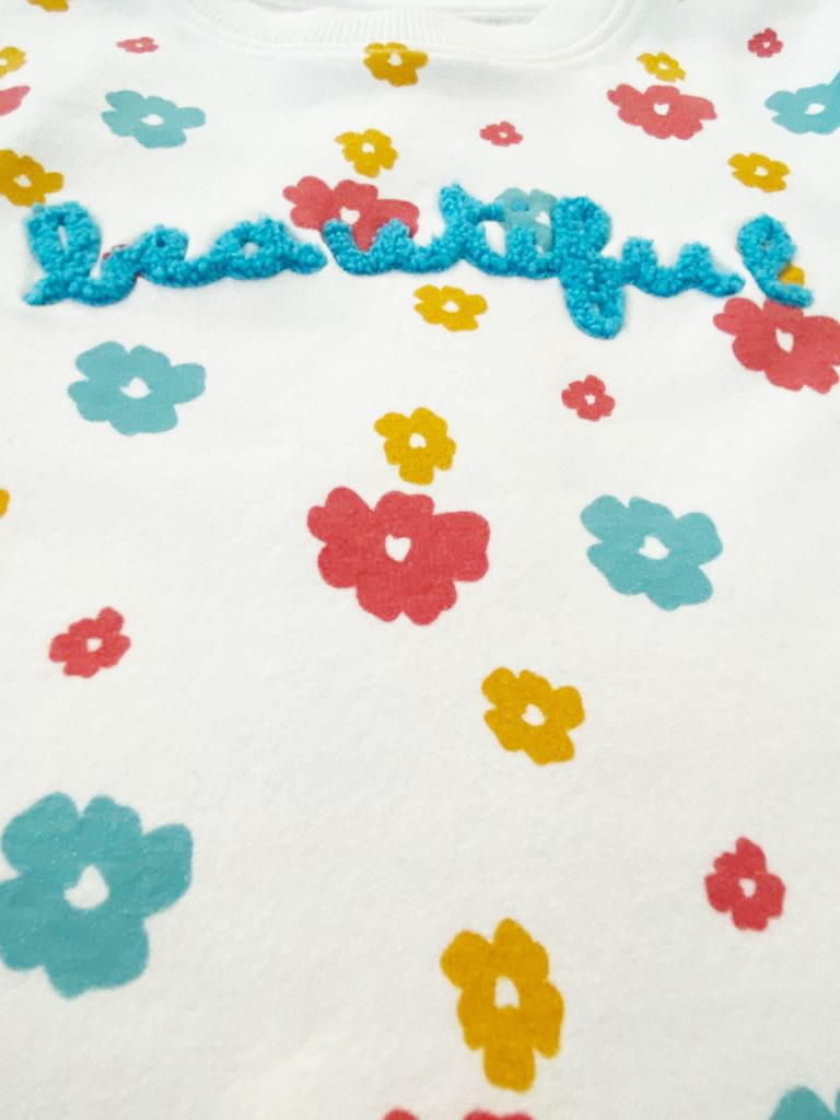 Sudadera Niña Beautiful