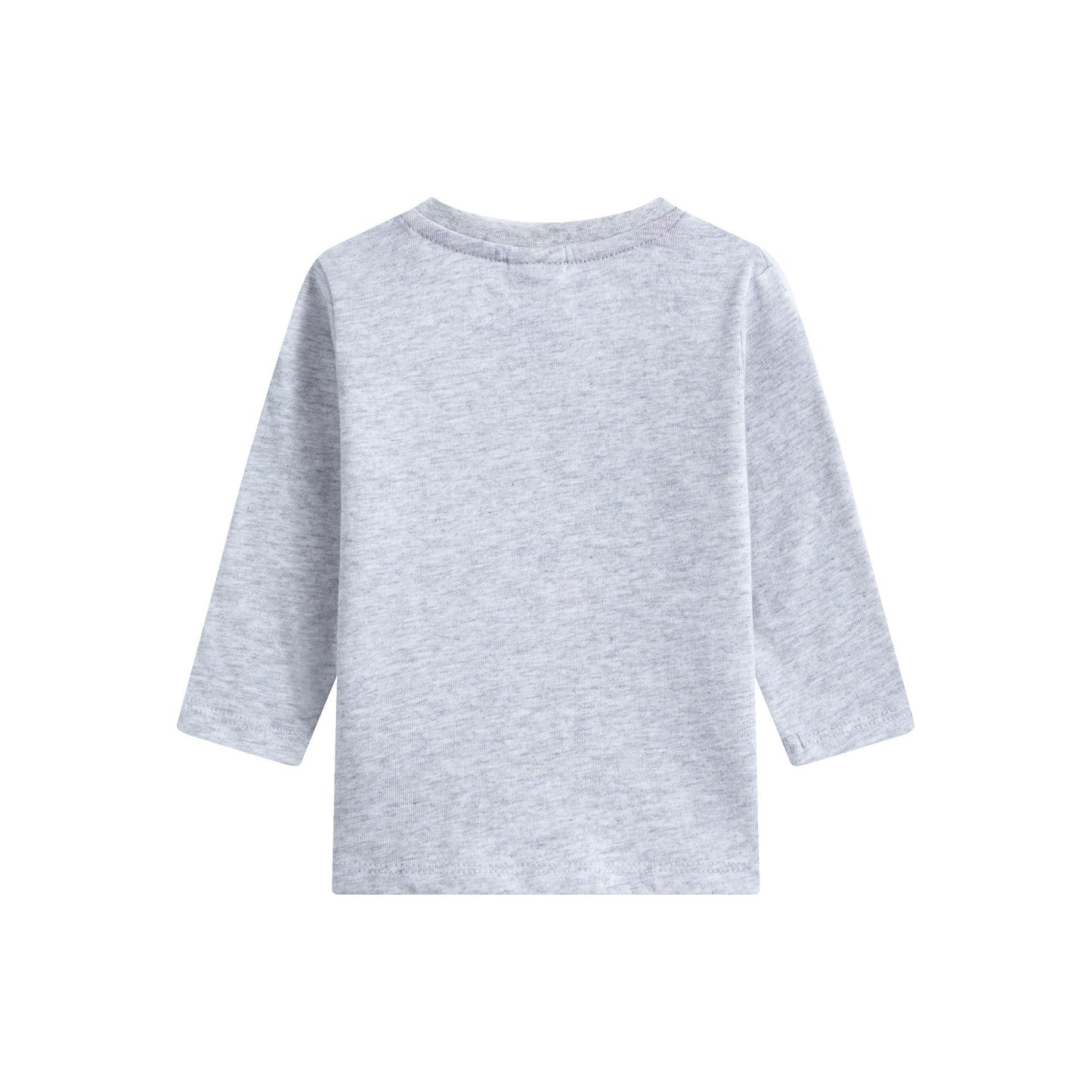 Camiseta Bebé Niño London Gris