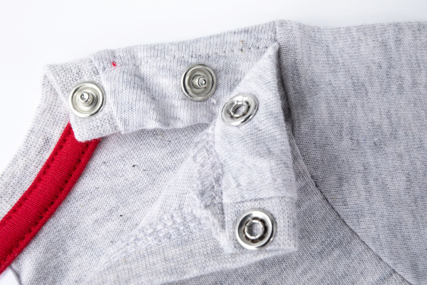 Camiseta Bebé Niño London Gris