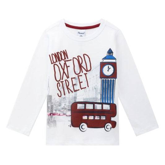 Camiseta Niño Big Ben