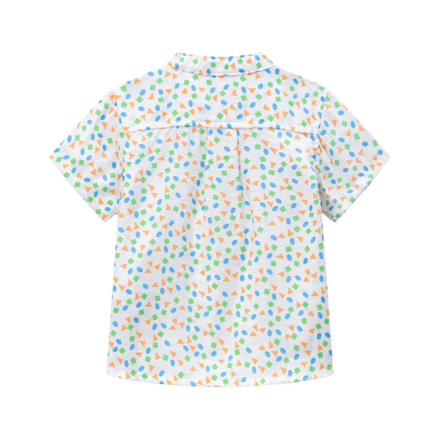 Camisa bebé Niño Figuras