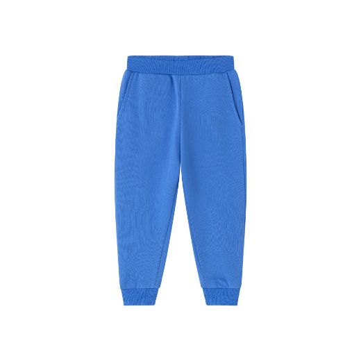 Pantalon Deportivo Bebé Niño Azul