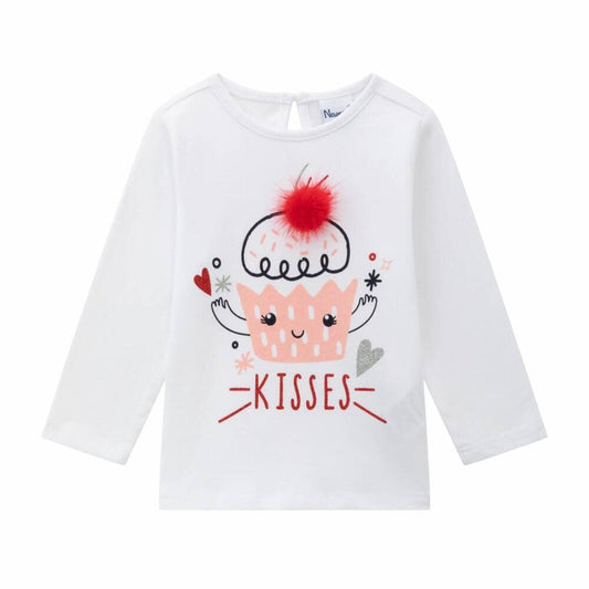 Camiseta Bebé Niña Dulce