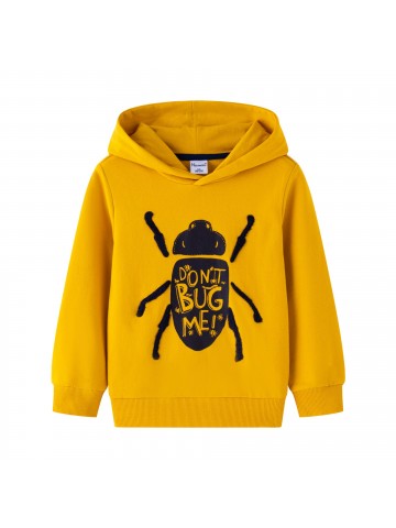 Sudadera Niño Insecto