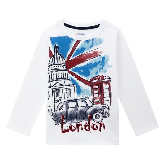 Camiseta Niño LONDON