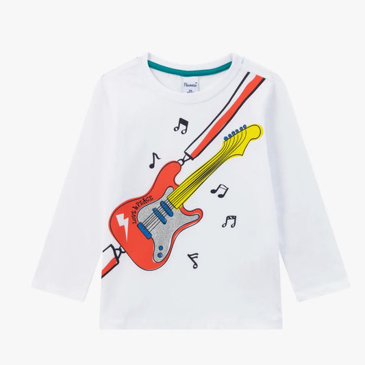 Camiseta Niño Musica