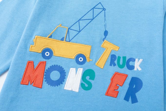 Camiseta Monster Truck