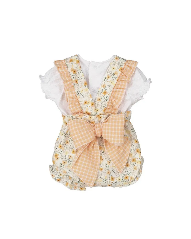 Conjunto Pololo Bebé Niña Calamaro