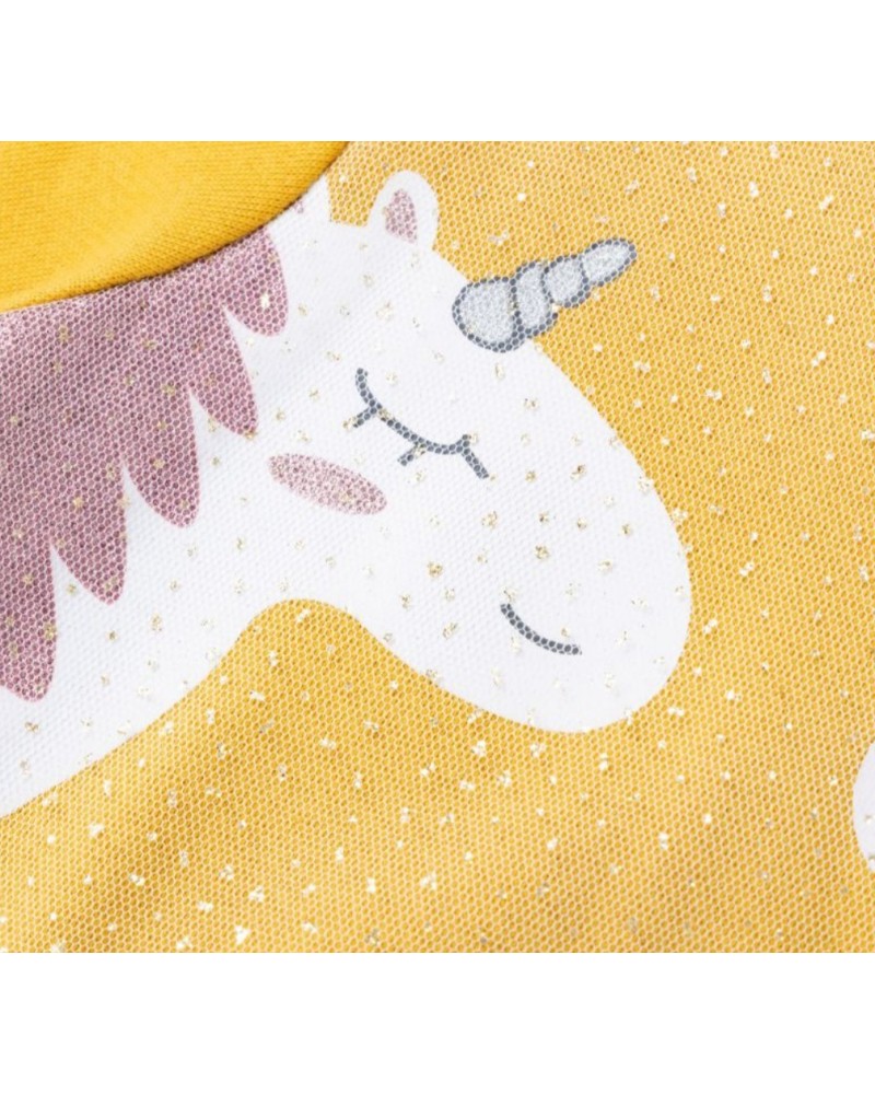 Sudadera Bebé Niña Unicornio