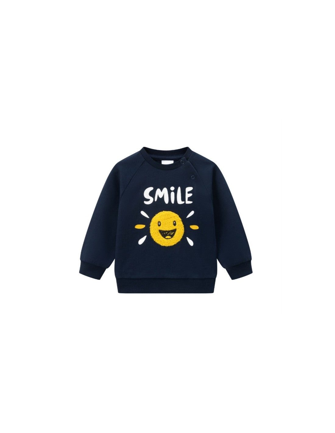 Sudadera Bebé Niño SMILE