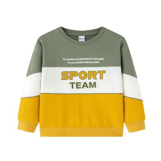 Sudadera Niño Sport Team