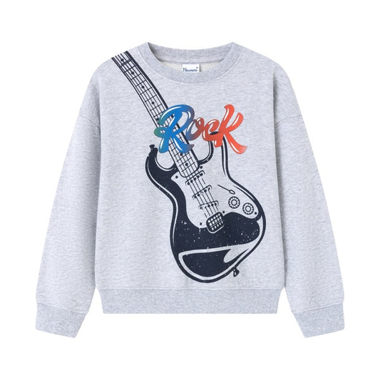 Sudadera Niño Guitara