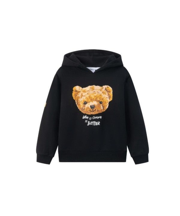 Sudadera Niño Osito Capucha